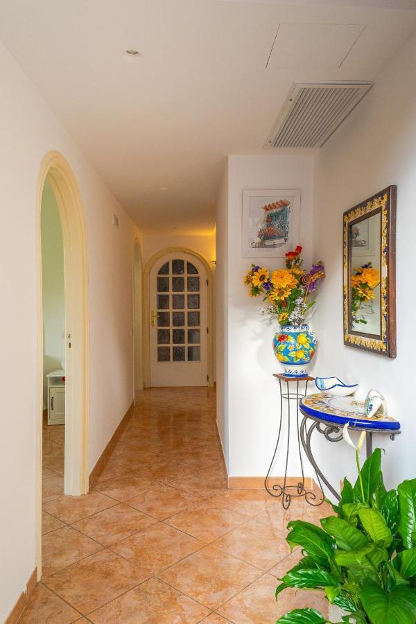 Lidia'S House Villa มินอริ ภายนอก รูปภาพ