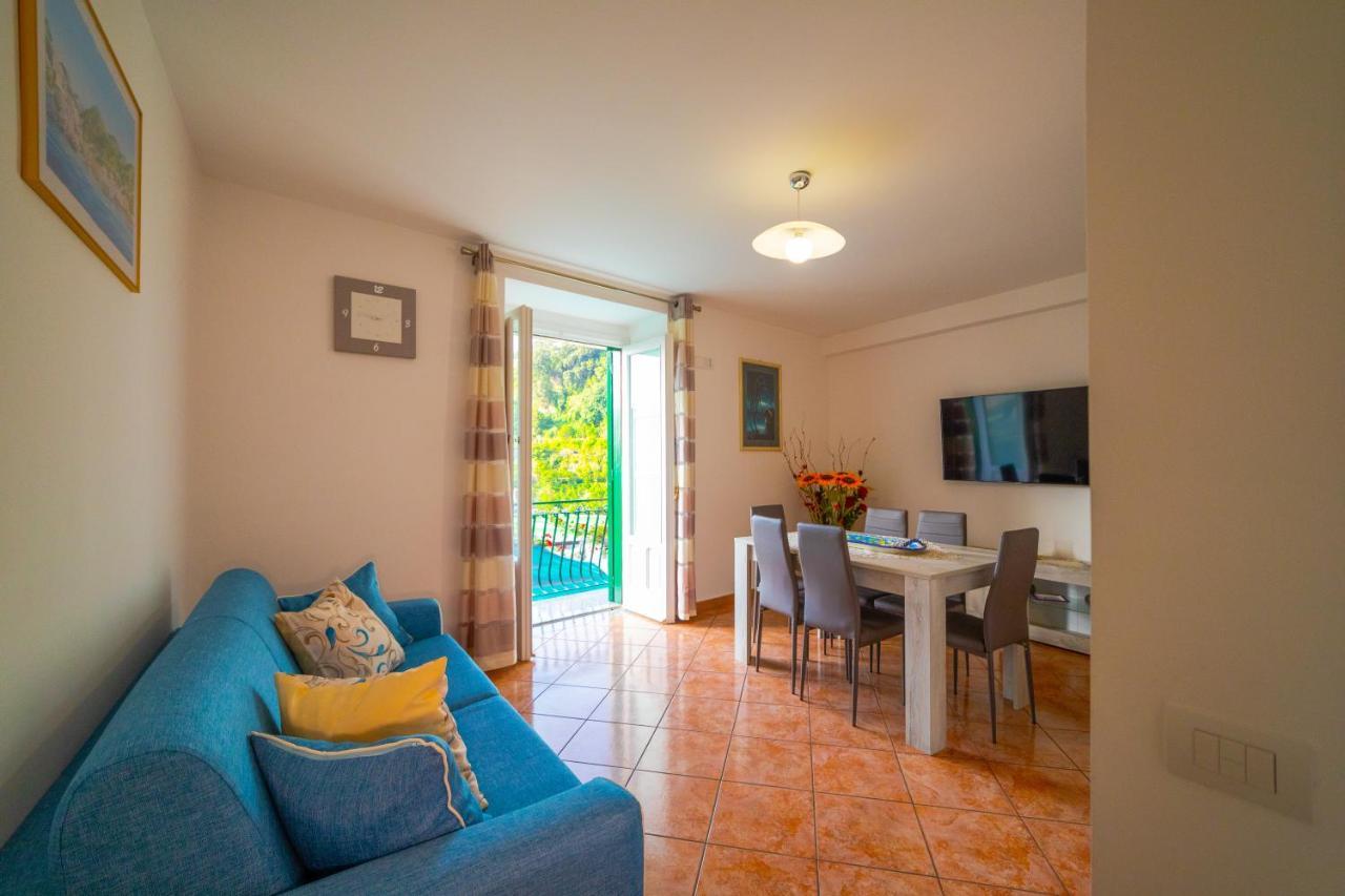 Lidia'S House Villa มินอริ ภายนอก รูปภาพ