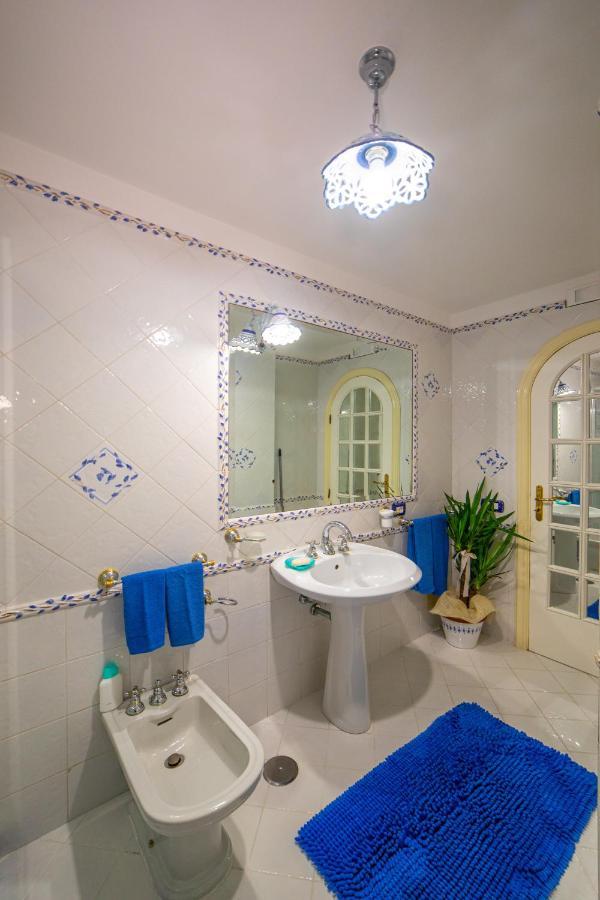 Lidia'S House Villa มินอริ ภายนอก รูปภาพ